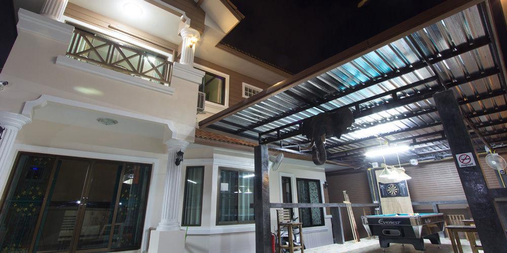 Donchai House Guest House& Cafe Chiang Mai Bagian luar foto