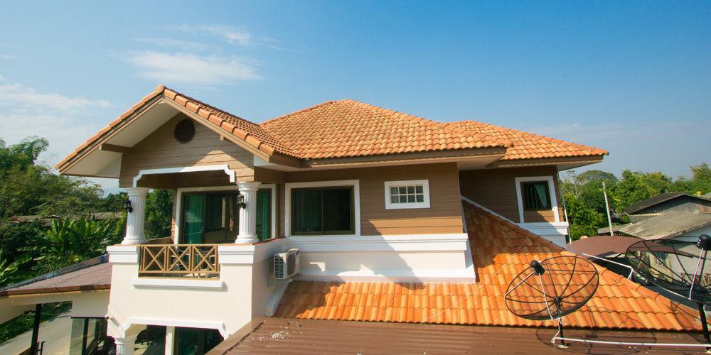 Donchai House Guest House& Cafe Chiang Mai Bagian luar foto
