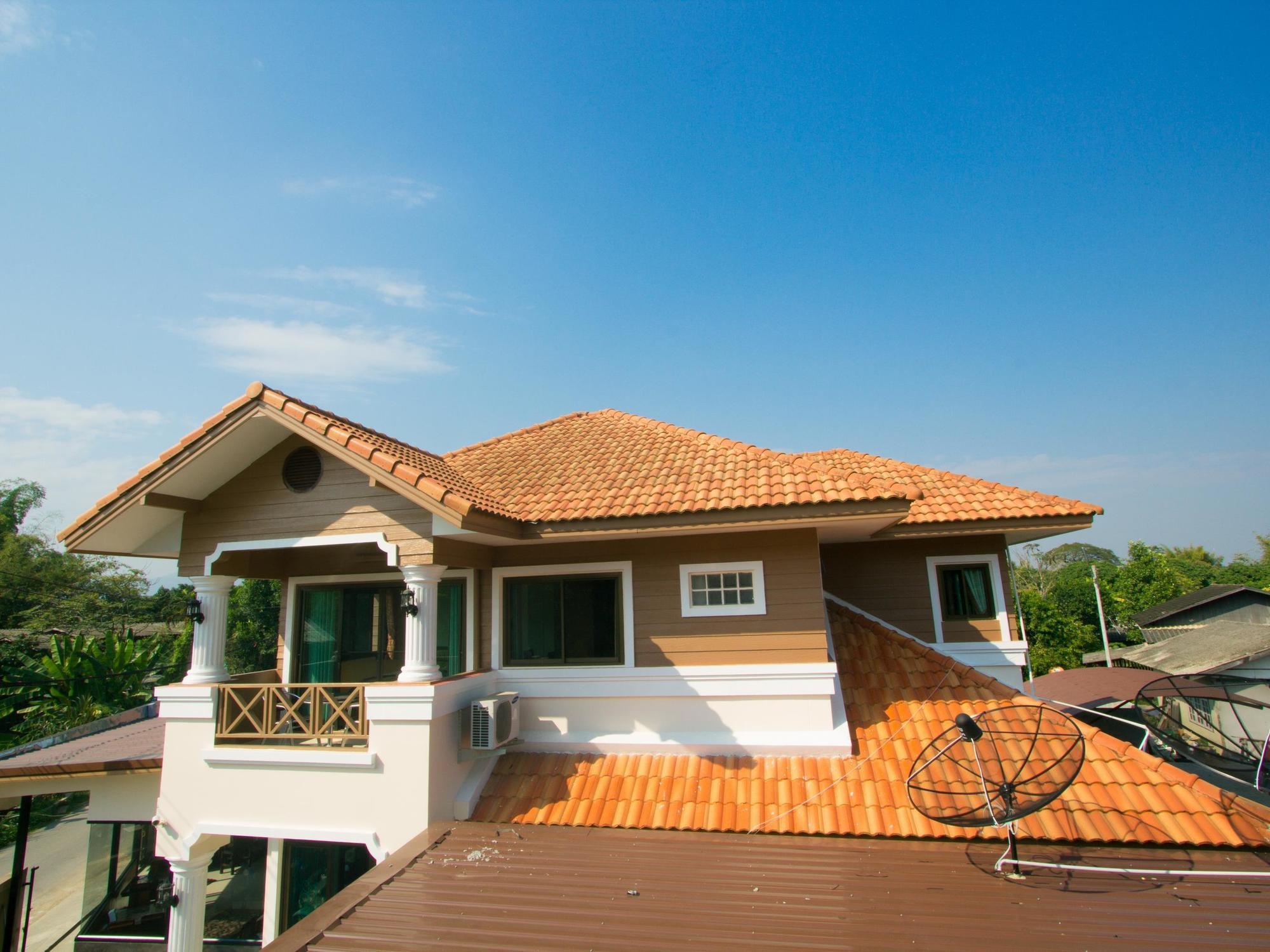 Donchai House Guest House& Cafe Chiang Mai Bagian luar foto