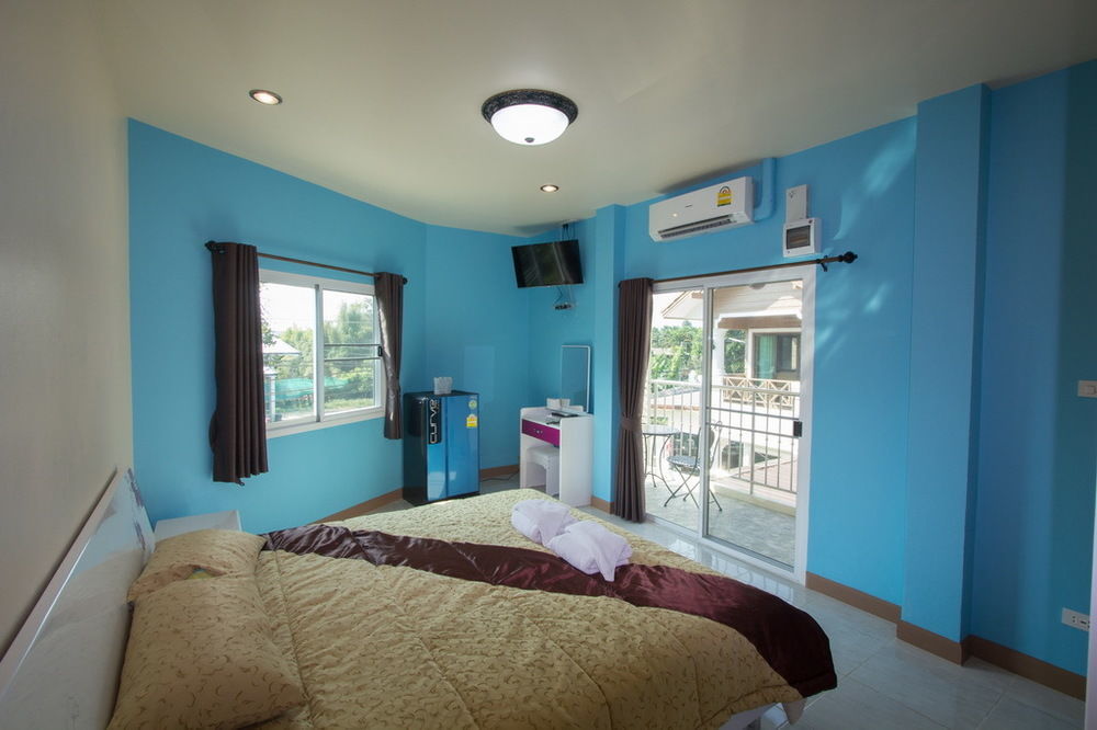Donchai House Guest House& Cafe Chiang Mai Bagian luar foto