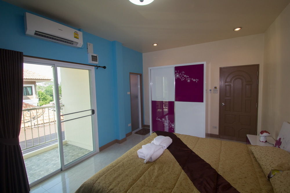 Donchai House Guest House& Cafe Chiang Mai Bagian luar foto