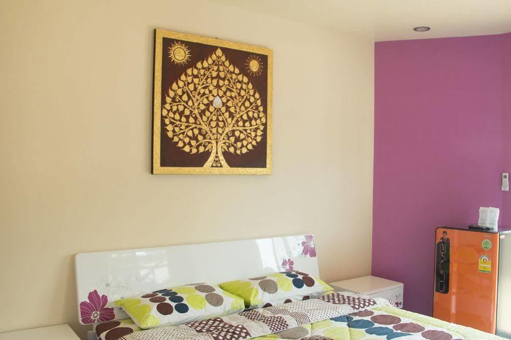 Donchai House Guest House& Cafe Chiang Mai Bagian luar foto
